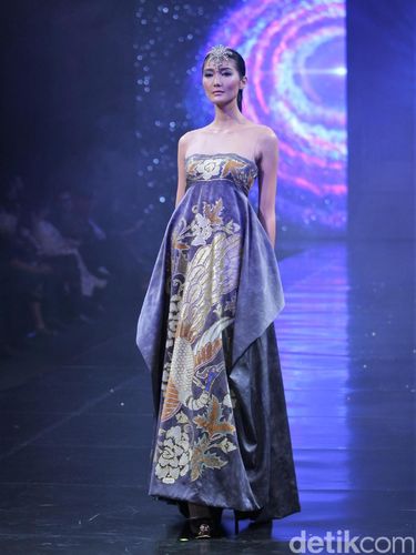 Inspirasi Kodex & Keselarasan Alam di Koleksi Teranyar Iwan Tirta