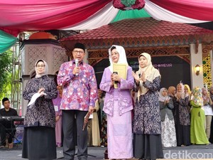 Kongres Ulama Perempuan Usul Umur Minimal Perempuan Nikah 18 Tahun