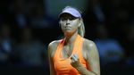 Sharapova Mengayun Lagi, Melenguh Lagi