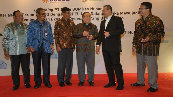Kepala Bappenas Dorong Keterlibatan UMKM Dalam Pembangunan