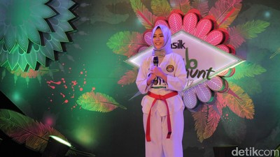 Audisi Hari Pertama Sunsilk Hijab Hunt 2017 Kota Bandung