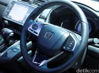 Intip Fitur Honda CR-V yang Kini Pakai Turbo dan Muat 7 Penumpang