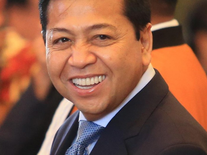 Novanto: Segera Tindak Lanjuti Pembentukan Pansus Angket KPK