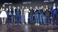 Live Report: Kelahiran Smartphone Coolpad Dual Camera