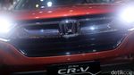 Honda Luncurkan CR-V Turbo 7 Kursi