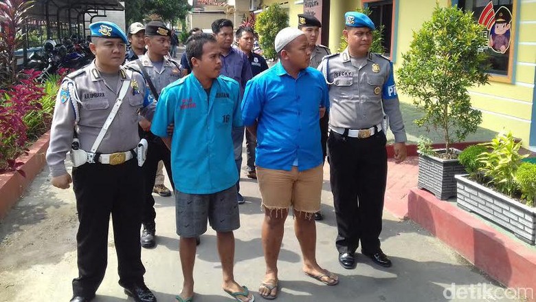Tersangka Diksar Maut Mapala UII Tolak Disebut Lakukan Kekerasan Tersangka Diksar Maut Mapala UII Tolak Disebut Lakukan Kekerasan