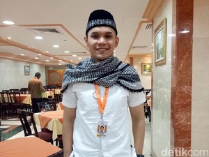 Cerita Ben Kasyafani yang Menangis di Masjid Nabawi