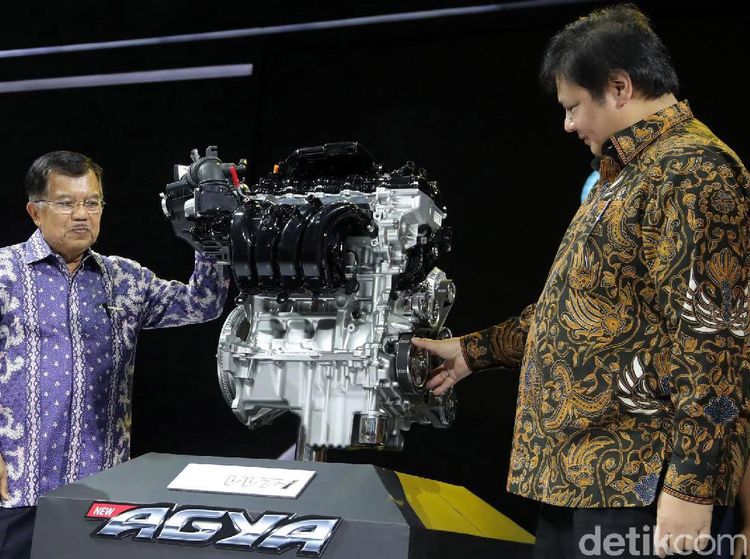 IIMS 2017 Resmi Dibuka