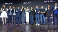 Live Report: Kelahiran Smartphone Coolpad Dual Camera