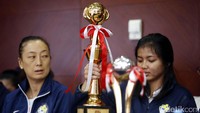 Jakarta Elektrik PLN menjadi juara Proliga 2017 usai mengalahkan Jakarta Peramina Energi dengan skor 3-2 (25-20, 23-26, 25-22, 18-25, dan 15-11) di partai final yang dilaksanakan di GOR Amongrogo, Yogyakarta, 23 April 2017 lalu.