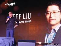 Live Report: Kelahiran Smartphone Coolpad Dual Camera