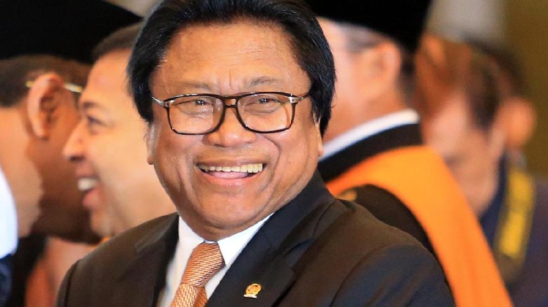 OSO Nilai PP Pelapor Korupsi Dapat Rp 200 Juta Bisa Perkuat KPK OSO Nilai PP Pelapor Korupsi Dapat Rp 200 Juta Bisa Perkuat KPK