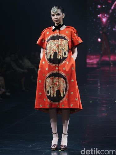 Inspirasi Kodex & Keselarasan Alam di Koleksi Teranyar Iwan Tirta