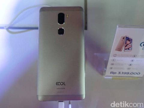 Mengenal Teknologi Dual Camera di Coolpad Cool Dual
