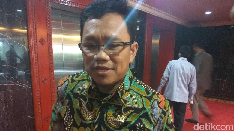 Waketum PPP Setuju Jika Kursi Mentan Diisi Gerindra Waketum PPP Setuju Jika Kursi Mentan Diisi Gerindra