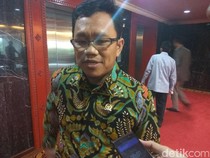 Ingin Kawal Pilkada-Pilpres, PPP Incar Posisi Ketua Komisi II