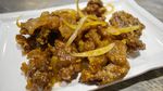 Enaknya Crispy Beef dengan Paduan Saus Manis Gurih di Restoran Ini