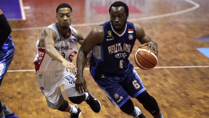 Pelita Jaya Tundukkan Aspac di Laga Pertama