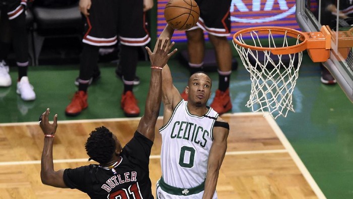 Celtics Menangi Gim 5, Ungguli Bulls 3-2