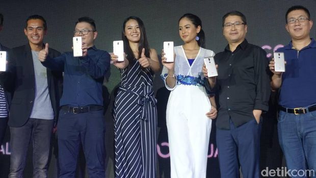 Live Report: Kelahiran Smartphone Coolpad Dual Camera