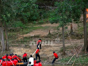 Merangkul Masyarakat Lawan Si Jago Merah di Kawasan Rentan Karhutla