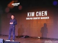 Live Report: Kelahiran Smartphone Coolpad Dual Camera