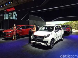 Apa Kabar Rush, Toyota?