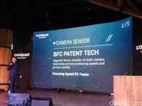 Live Report: Kelahiran Smartphone Coolpad Dual Camera