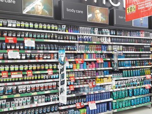 Diskon Perawatan Tubuh Pria di Transmart dan Carrefour