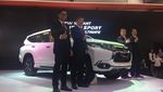 Mitsubishi Pajero Sport Buatan Cikarang