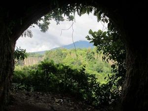 Destinasi Berselimut Misteri di Lobang Jepang Bukittinggi
