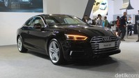 Ada juga mobil Jerman Audi A6 yang masuk dalam daftar mobil bermesin di atas 1.500cc ke atas. Ada juga mobil Audi lain yang kapasitasnya di atas 1.500cc.  Foto: Rangga Rahadiansyah