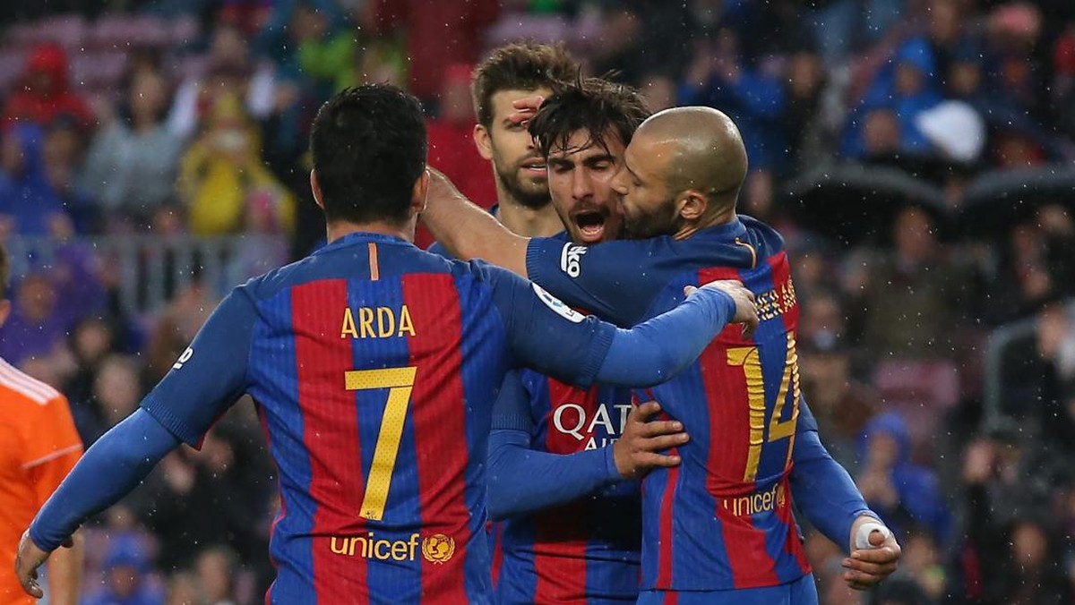 Foto: REUTERS/Albert Gea