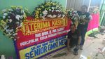 Warna-warni, Ini Pasar Karangan Bunga untuk Ahok