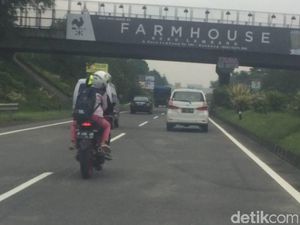 Motor Masuk Tol, Honda: Perlu Studi Banyak