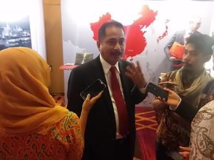 Incar Turis Yacht, Menpar Jalin Kerjasama dengan 3 Negara ASEAN
