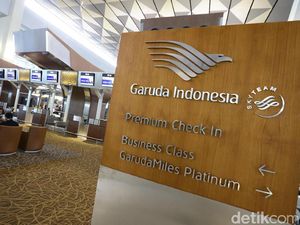 Ini Daftar Lengkap Susunan Direksi dan Komisaris Garuda