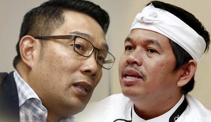 Elektabilitas Kang Emil Tertinggi, Dedi Mulyadi: Biasanya Jadi Ke-3