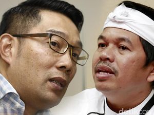 Elektabilitas Kang Emil Tertinggi, Dedi Mulyadi: Biasanya Jadi Ke-3