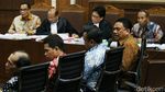 Olly Dondokambey Bersaksi di Sidang e-KTP
