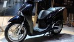 Skutik Premium Honda Bergaya Eropa
