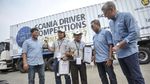 Sosialisasi dan Edukasi di Scania Driver Competitions