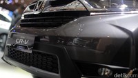 All New Honda CR-V dilengkapi dengan fitur-fitur keselamatan berteknologi tinggi untuk kenyamanan penumpang.
