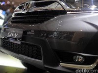 Intip Fitur Honda CR-V yang Kini Pakai Turbo dan Muat 7 Penumpang