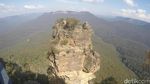 Batu di Australia Ini Konon Jelmaan 3 Perempuan