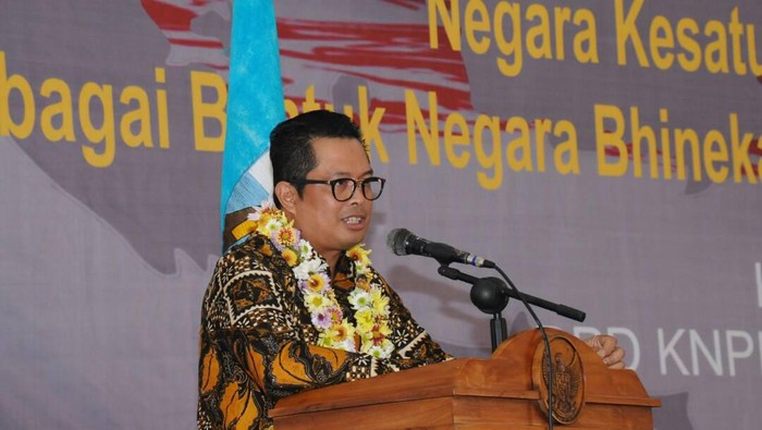 Wakil Ketua MPR: Pancasila Alat Perekat Bangsa