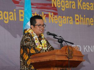Wakil Ketua MPR: Pancasila Alat Perekat Bangsa