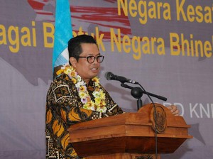 Wakil Ketua MPR: Pancasila Alat Perekat Bangsa