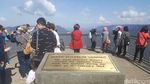 Batu di Australia Ini Konon Jelmaan 3 Perempuan