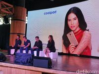 Live Report: Kelahiran Smartphone Coolpad Dual Camera